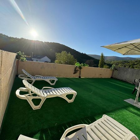 Triacastela Sunset Terrace Apartamento Exterior foto