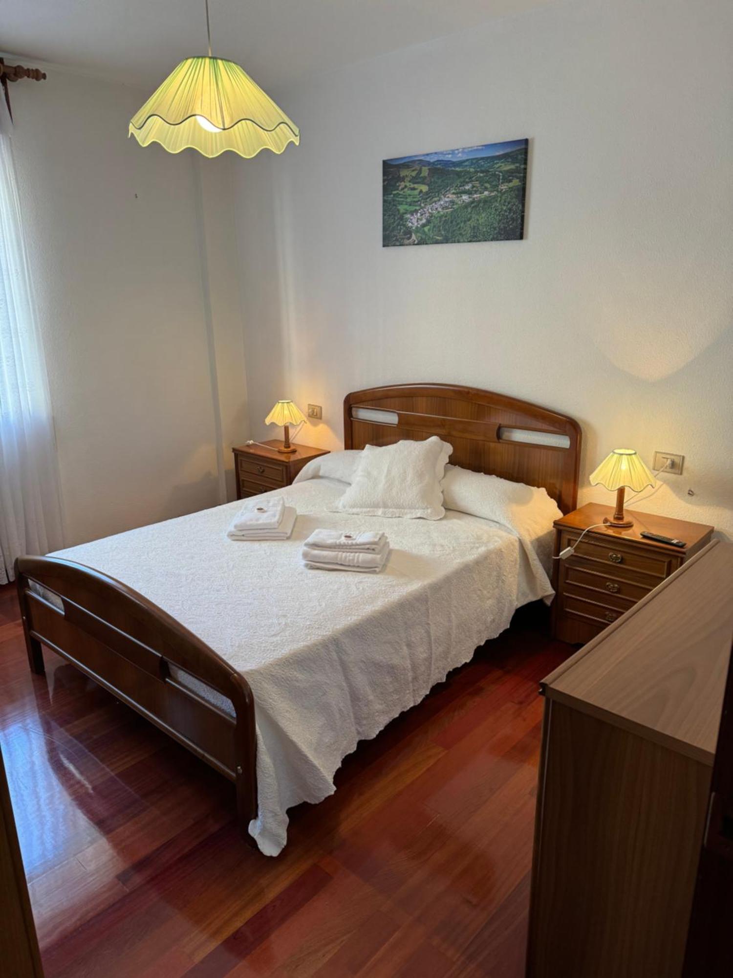 Triacastela Sunset Terrace Apartamento Exterior foto